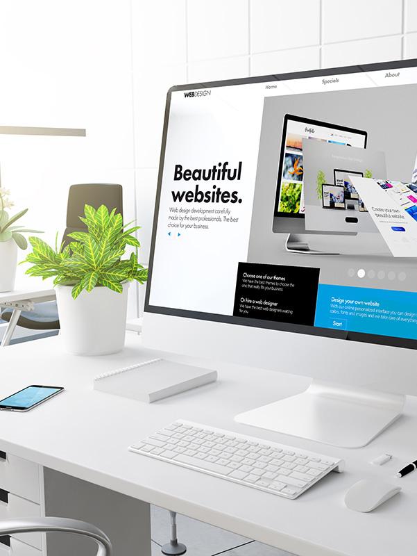 Beautifully Designed Websites